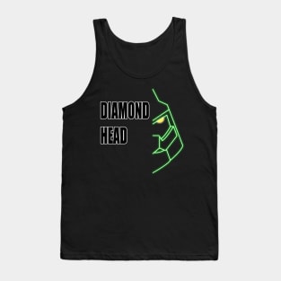 Ben ten diamond head Tank Top